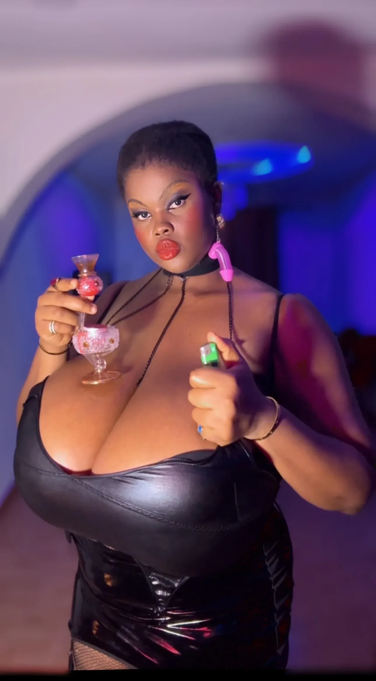 Queen Chi @chiomalovv